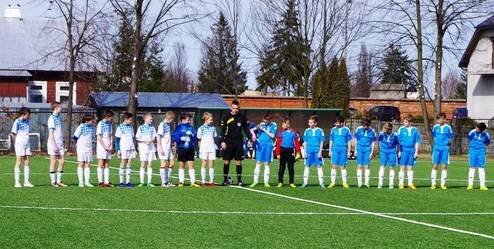 MKS: Wygrana Młodzików U-13