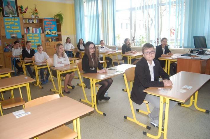 Sprawdzian Szóstoklasisty 2016