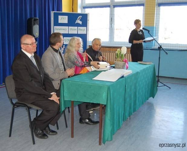 Światowy Dzień Poezji UNESCO w Krasnem (ZDJĘCIA)