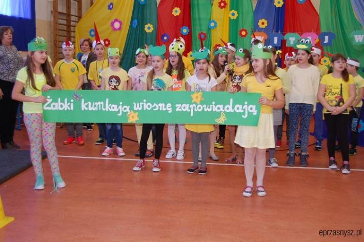Pierwszy Dzień Wiosny w „Jedynce” (ZDJĘCIA)