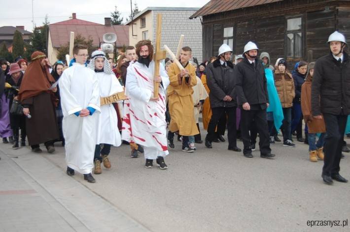Kalwaria w Lesznie  (ZDJĘCIA)