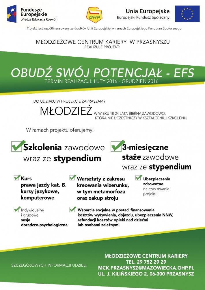Już dziś 