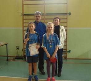 Tenisowy sukces w Bogatem