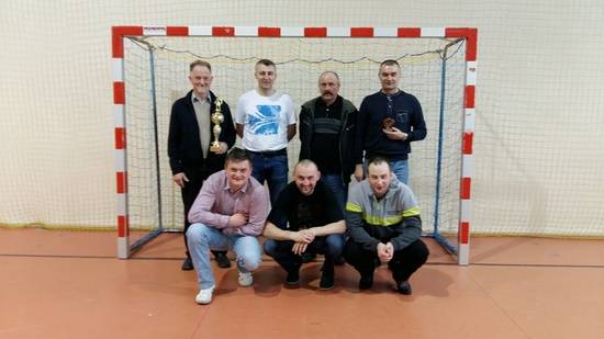 Przasnyscy Oldboje na pierwszym !