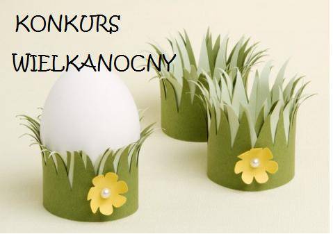 Plastyczny konkurs wielkanocny