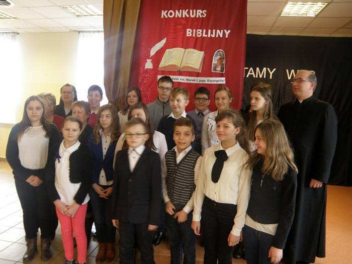 Kolejny etap konkursu biblijnego za nami (ZDJĘCIA)