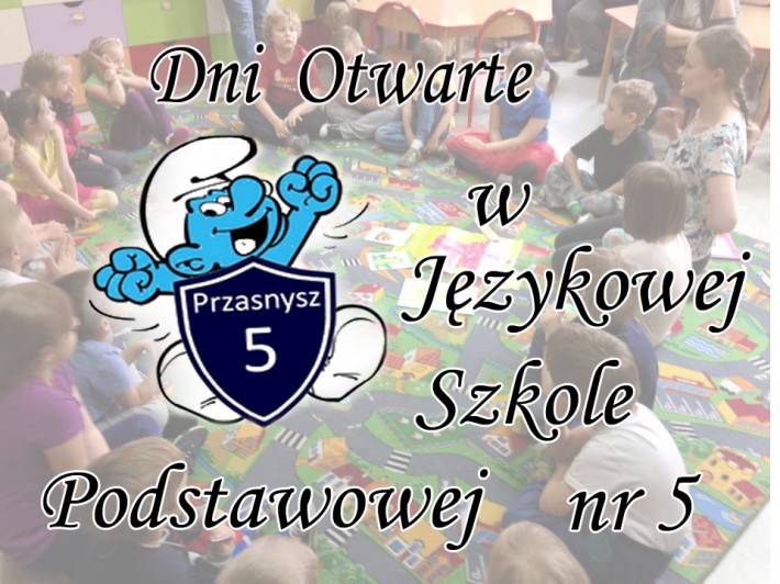 Dni Otwarte w SP nr 5