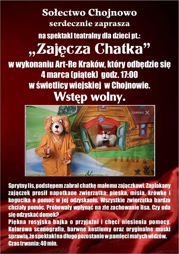 Czernice Borowe: 