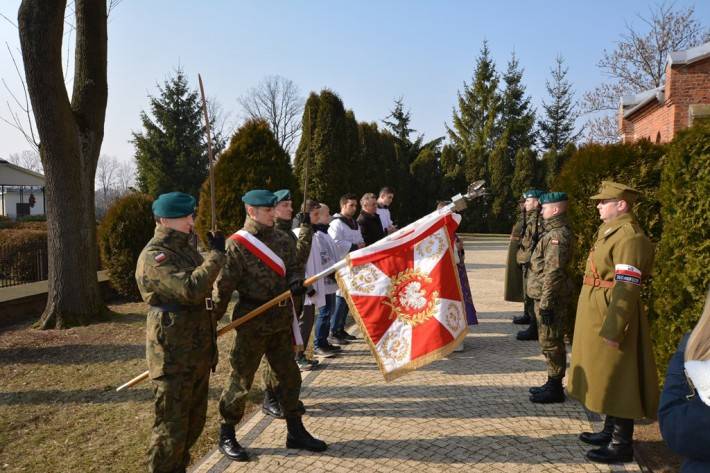 Obchody Narodowego Dnia Pamięci Żołnierzy Wyklętych w 2. ORel