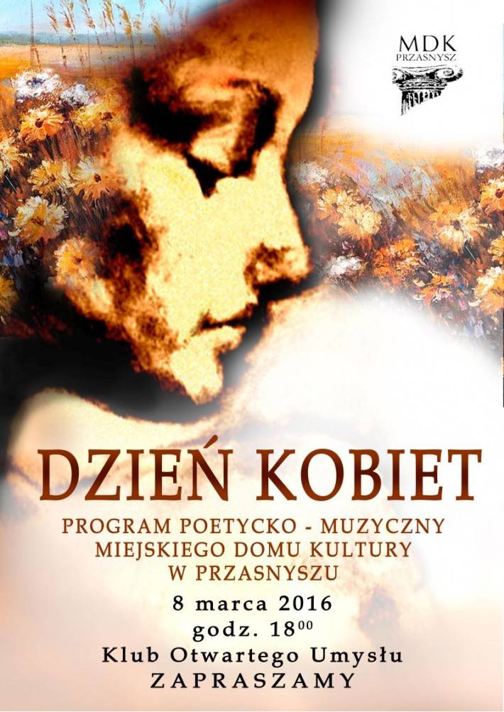 Dzień Kobiet w MDK