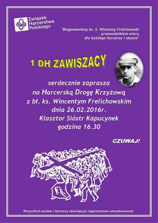 Harcerska Droga Krzyżowa