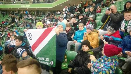 Krzynowłoga Mała: Walentynki na sportowo