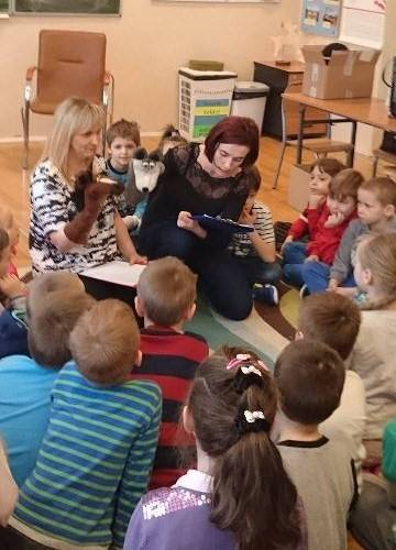 SP2: W bajkowym teatrze fantazji