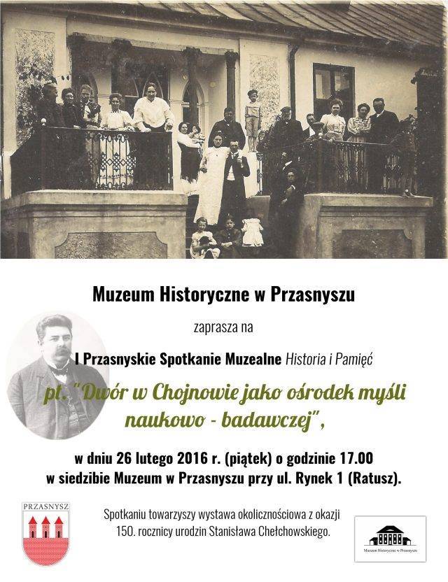 I Przasnyskie Spotkanie Muzealne 