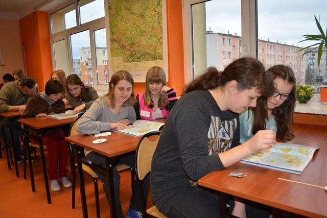 Niezapomniana lekcja uczestników ŚDS