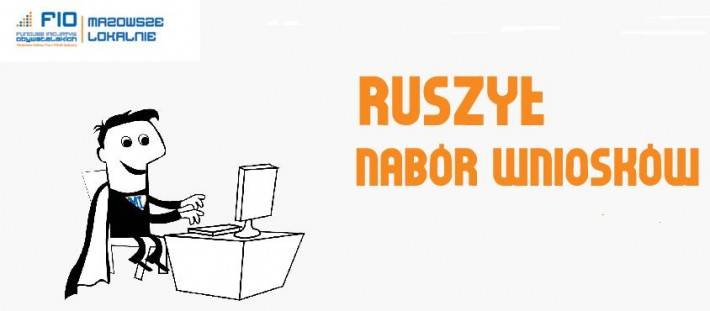 Startuje Konkurs „FIO-Mazowsze Lokalnie” 2016