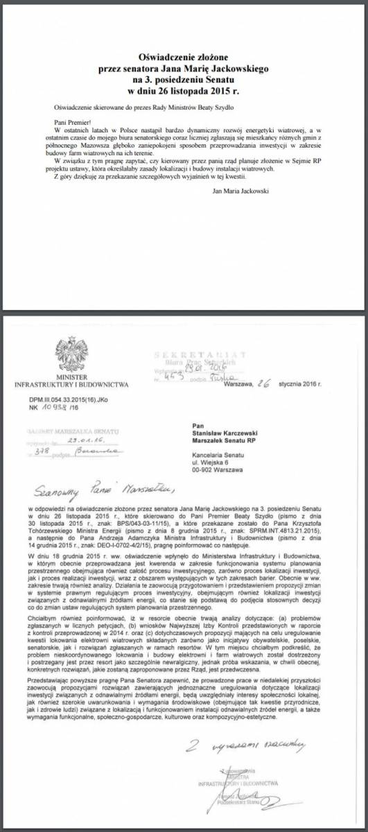 Gdzie będą powstawać kolejne elektrownie wiatrowe ?