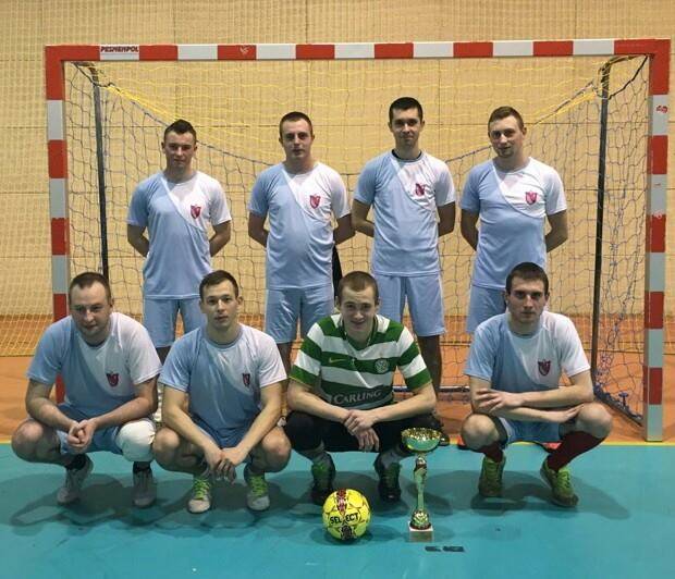 Drugi triumf Czarków w Baranowie