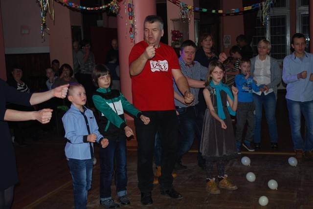MOPS: Czas karnawałowych zabaw