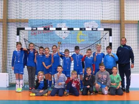 Krzynowłoga Mała: Duży sukces juniorów Krzyniaka