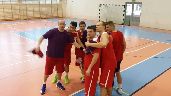 Kontra Przasnysz zwycięsko rozpoczyna rok 2016