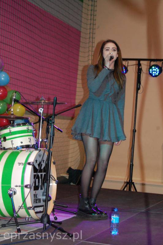 Koncert Sylwii Przybysz (ZDJĘCIA)