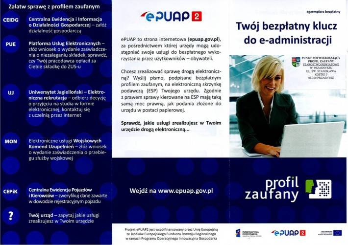 Elektroniczna administracja bliżej obywatela