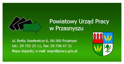 PUP: Nabór wniosków z programów POWER i RPO WM