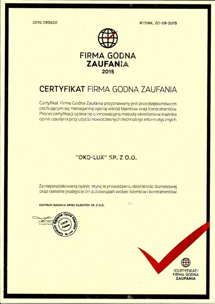 Komputerowe badanie wzroku
