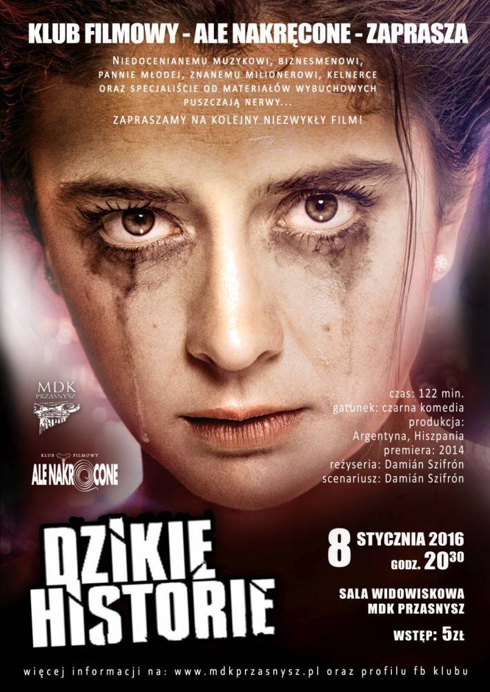 Klub Filmowy zaprasza