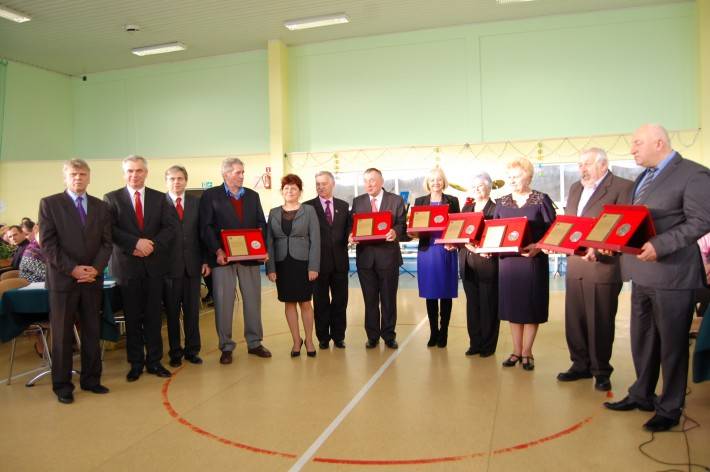 Medale dla rzemieślników (ZDJĘCIA)
