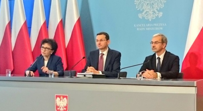 Rząd PiS ratuje 9 mld euro ze środków unijnych, które trzeba było rozliczyć do 31 grudnia. Skorzystał powiat przasnyski