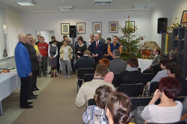 Wieczerza wigilijna w ŚDS (ZDJĘCIA)