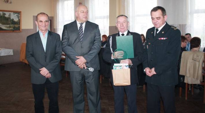 Gminne spotkanie opłatkowe w Krzynowłodze Małej