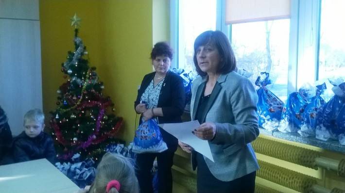 Pomoc świąteczna w gminie Przasnysz