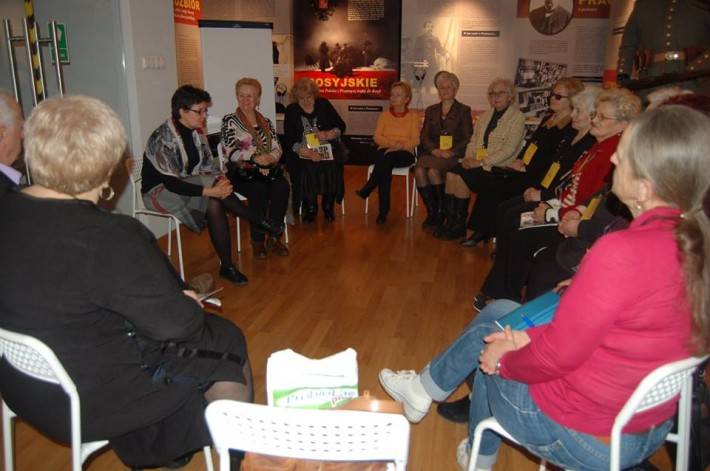 Konferencja „Seniorzy Mają Głos”