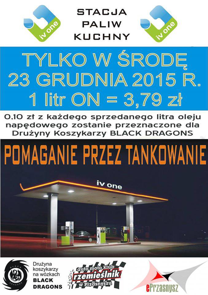 Pomaganie przez tankowanie