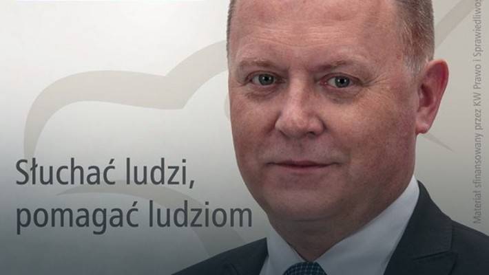 Zdzisław Sipiera nowym wojewodą mazowieckim 