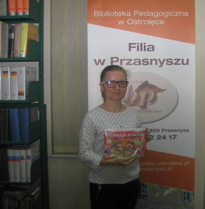 Książka z rekomendacją
