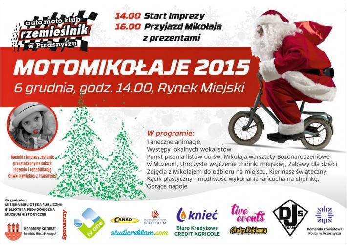 MOTOMIKOŁAJE 2015