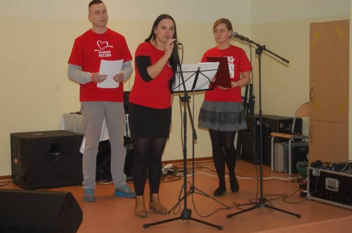 Koncert z okazji otwarcia bazy rodzin Szlachetnej Paczki (ZDJĘCIA)