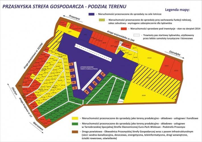 Czy są nowi inwestorzy na Strefie Gospodarczej?