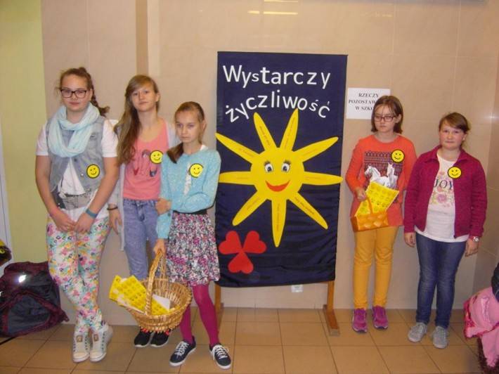 SP2: Światowy Dzień Życzliwości i Pozdrowień