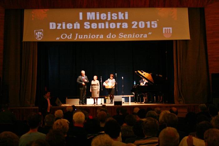 I Miejski Dzień Seniora 2015 (ZDJĘCIA)