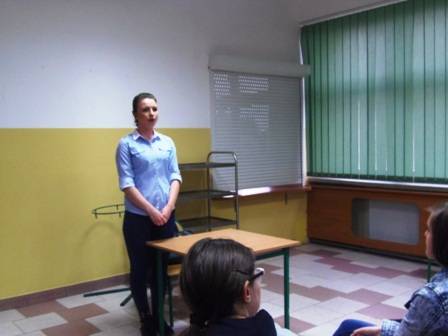 Krzynowłoga Mała: Trzecioklasisto, a może kryminologia?