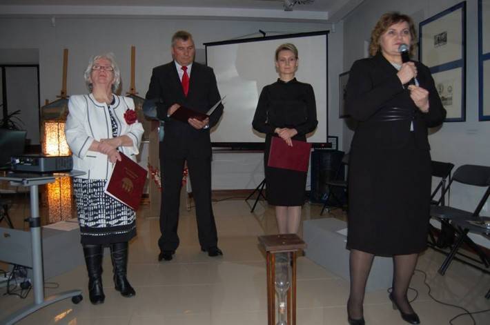 Finał IX Mazowieckiego Konkursu Literackiego pt. „ z Przypowieści jedno słowo” (ZDJĘCIA)