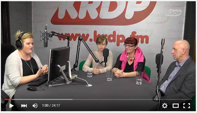 LO: KASIA BUGAJ W KRDP (VIDEO)