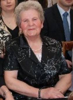 Zmarła Janina Krystyna Grotkowska