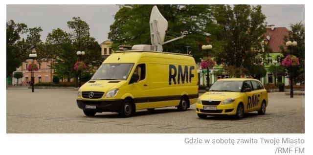 Przasnysz w Faktach RMF FM