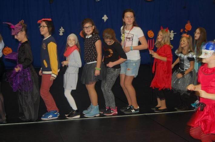 Bal charytatywny Halloween (ZDJĘCIA)